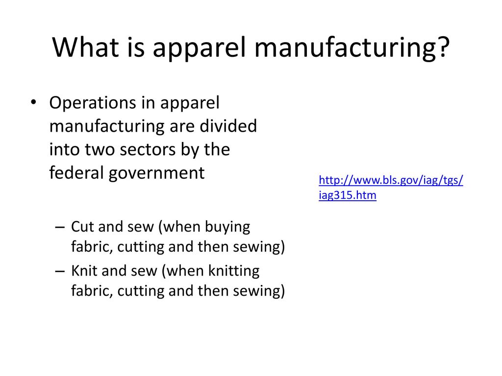 What is apparel deals